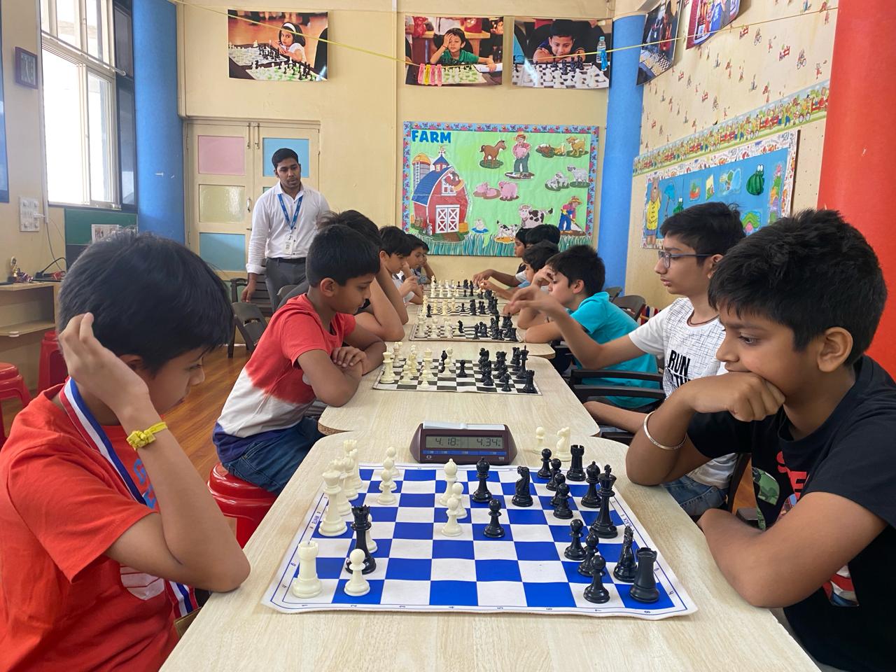 Chess coaching in Mumbai
